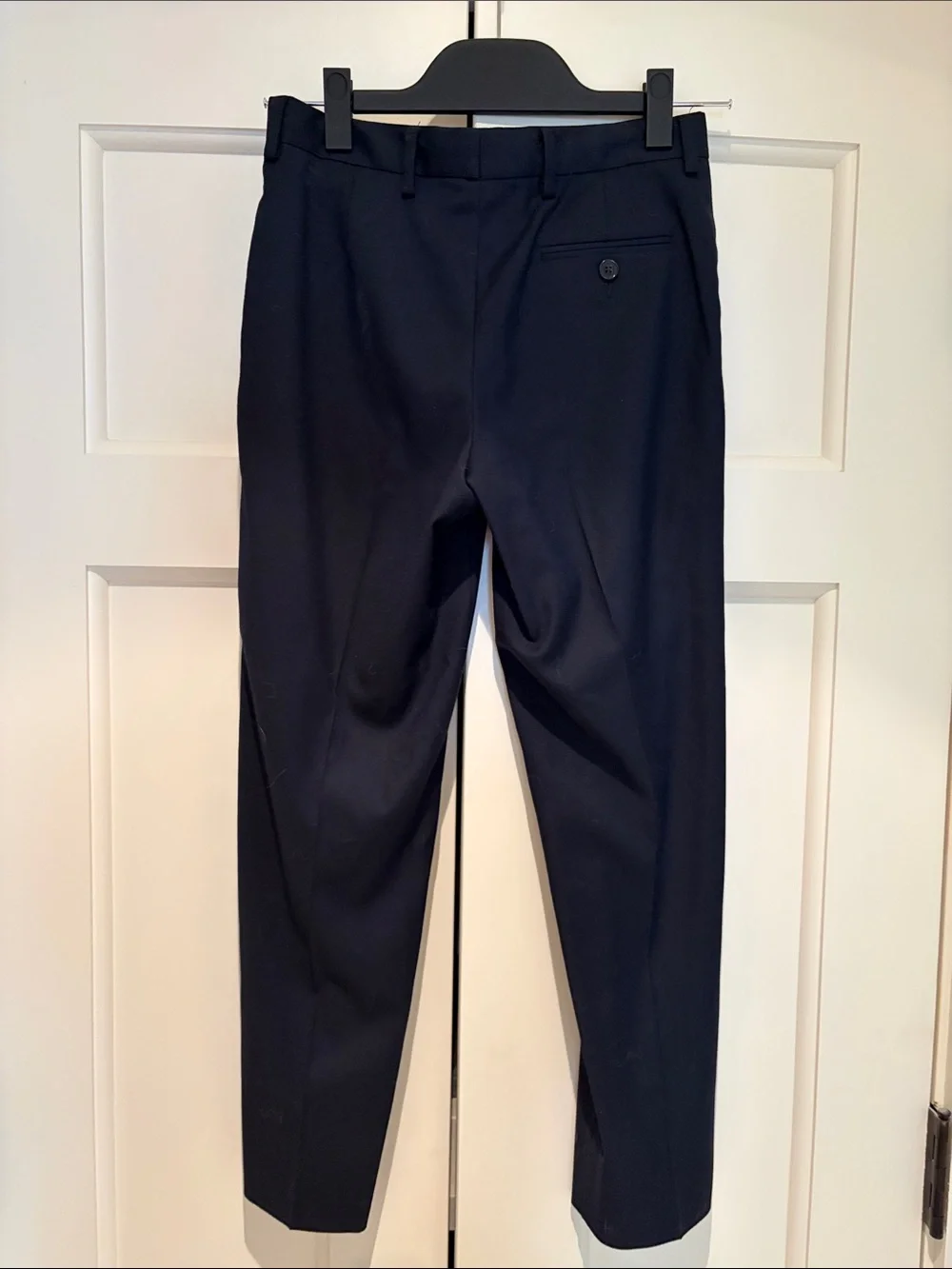 Ralph Lauren Boy’s Navy Dress Trousers